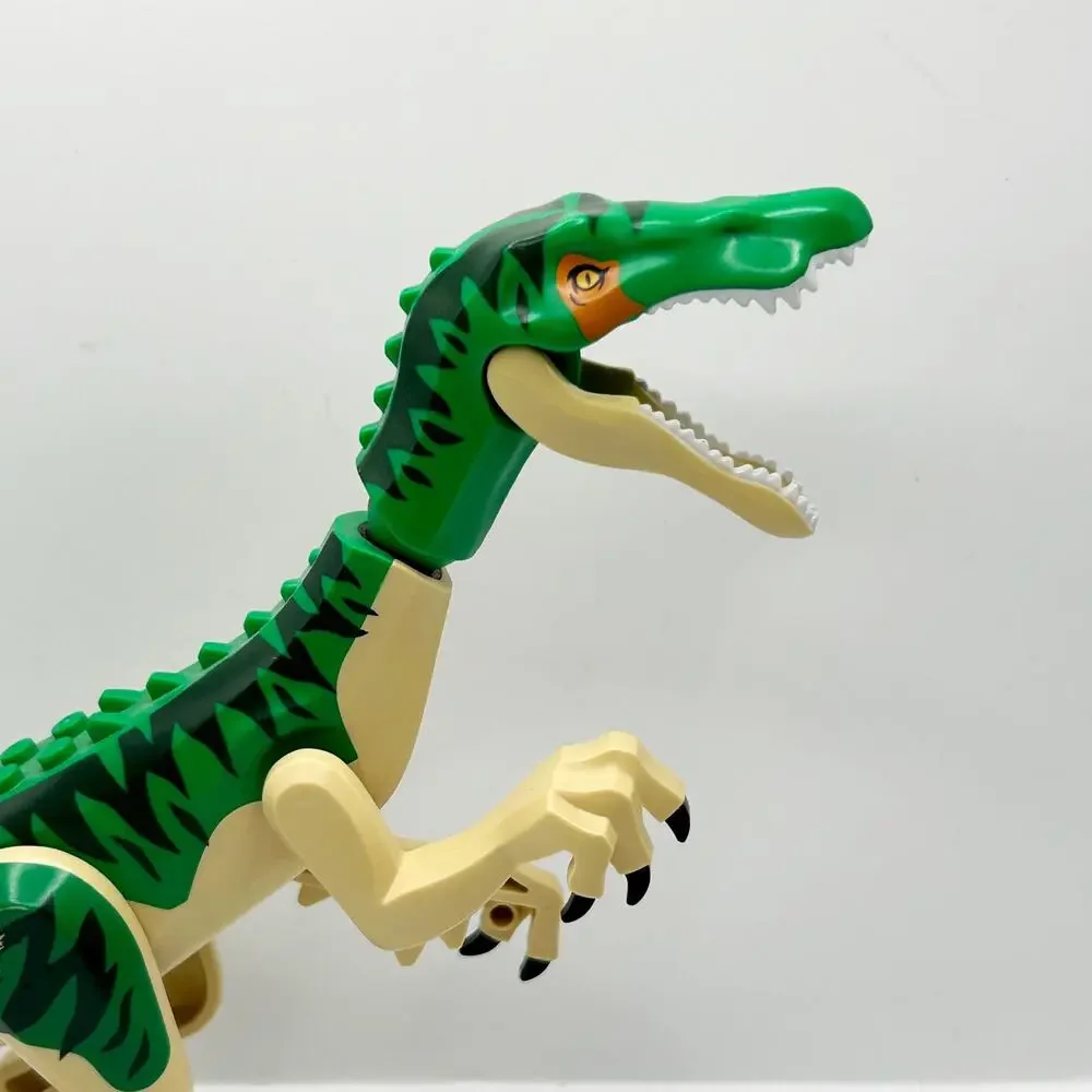 LEGO Baryonyx Minifigure - 76942 Jurassic World - Dinosaur Boat Escape